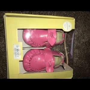 Robeez Mini Shoez size 3-6 months